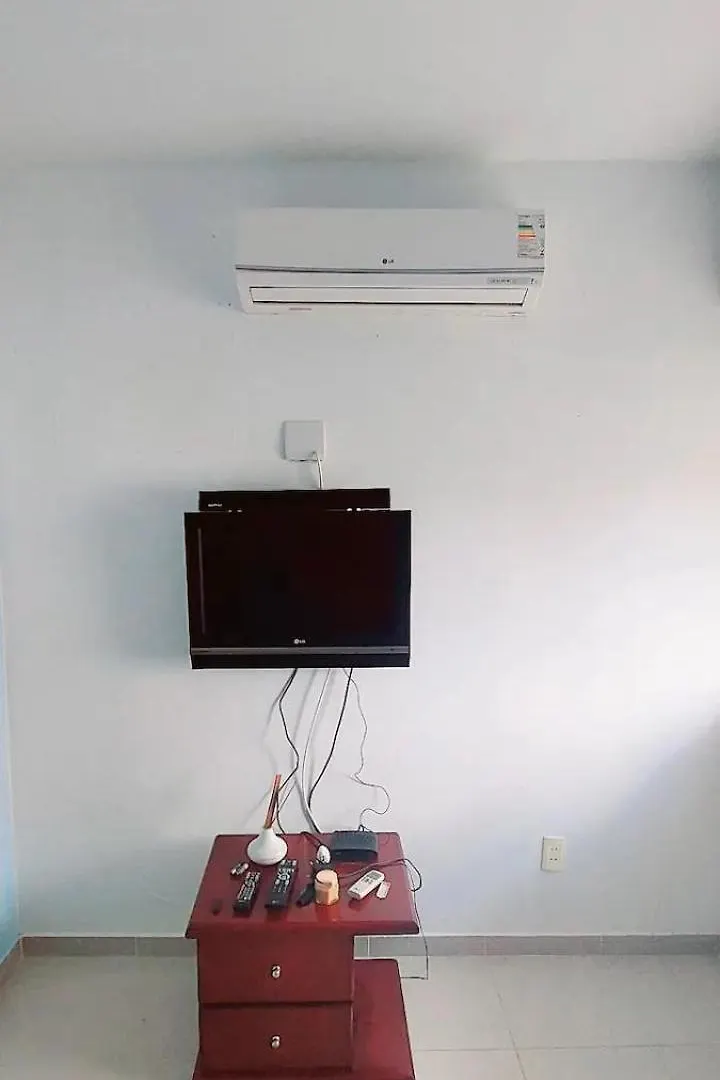 Apartmán Residencial Vale Dois Rios I Recife