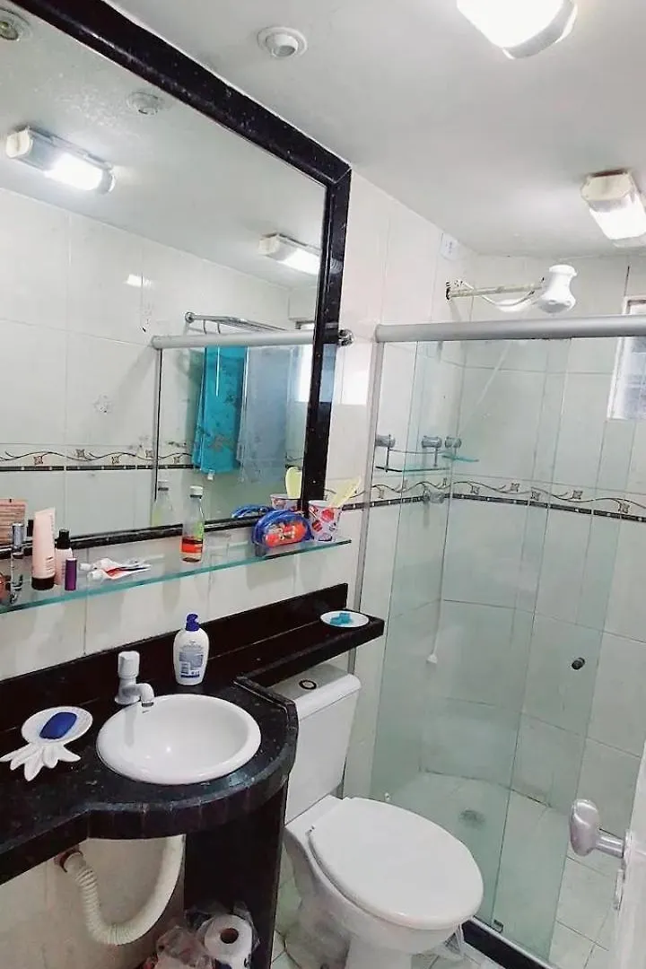 Apartmán Residencial Vale Dois Rios I Recife