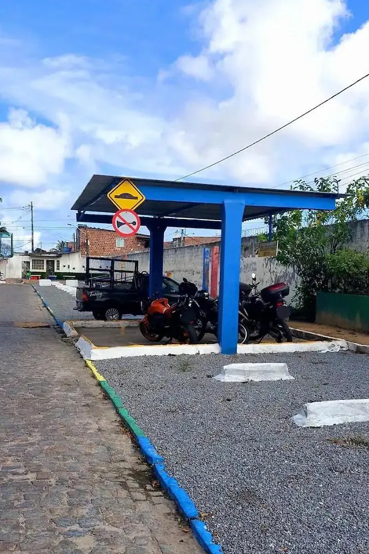 Apartmán Residencial Vale Dois Rios I Recife Brazílie