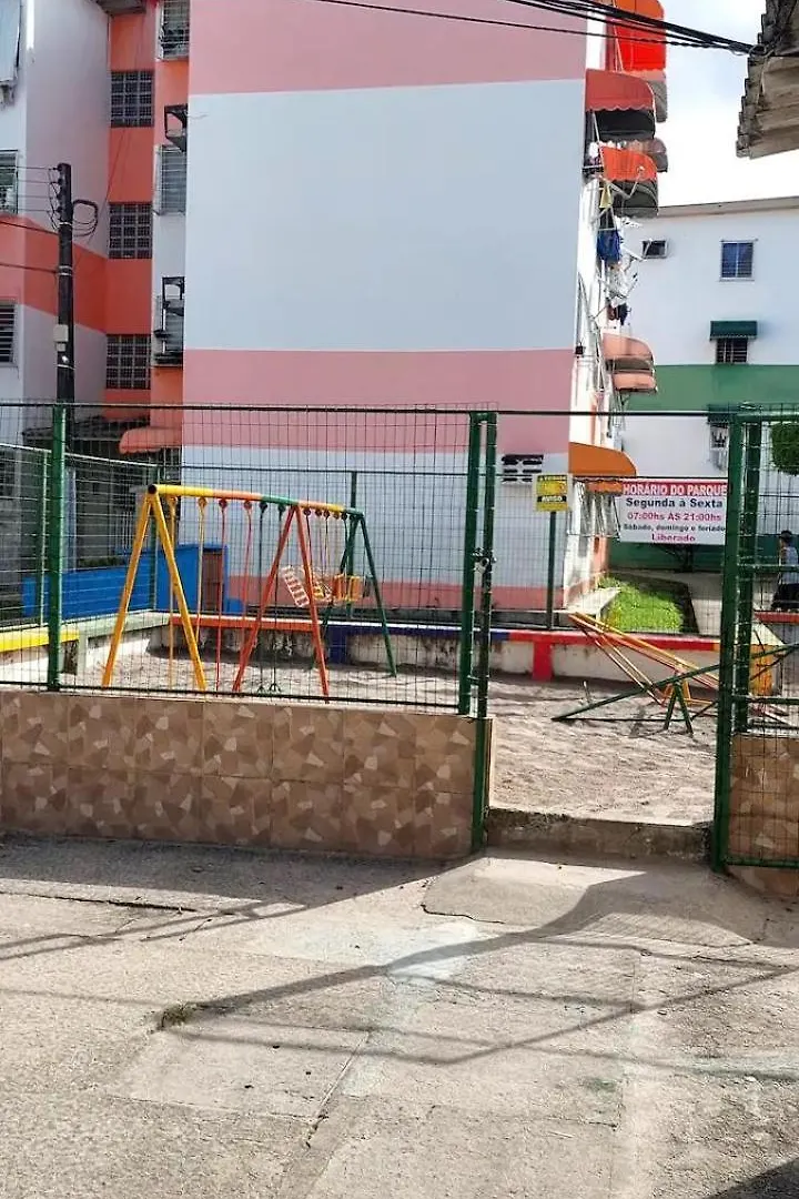 Apartmán Residencial Vale Dois Rios I Recife